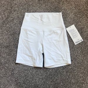 Lululemon align short size 4